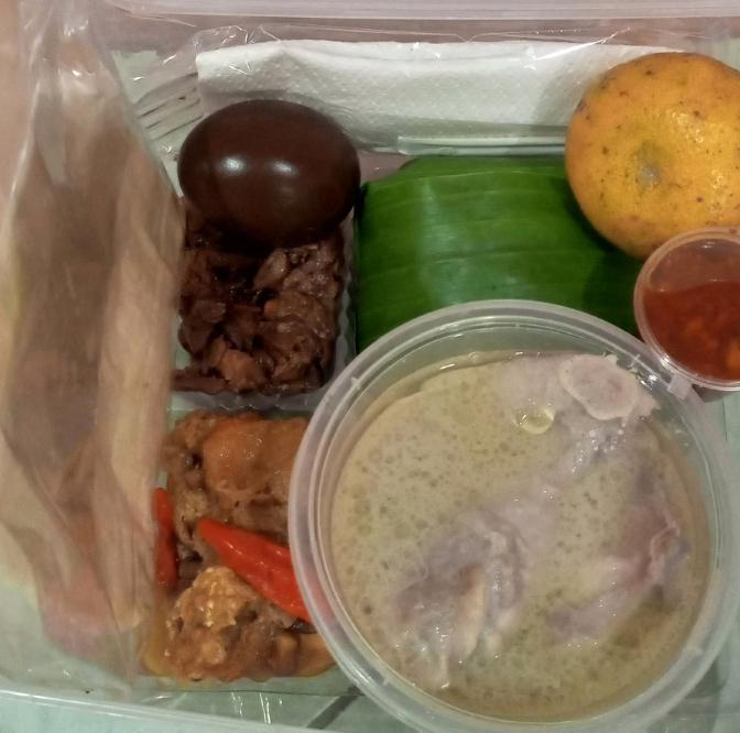 nasi gudeg 31