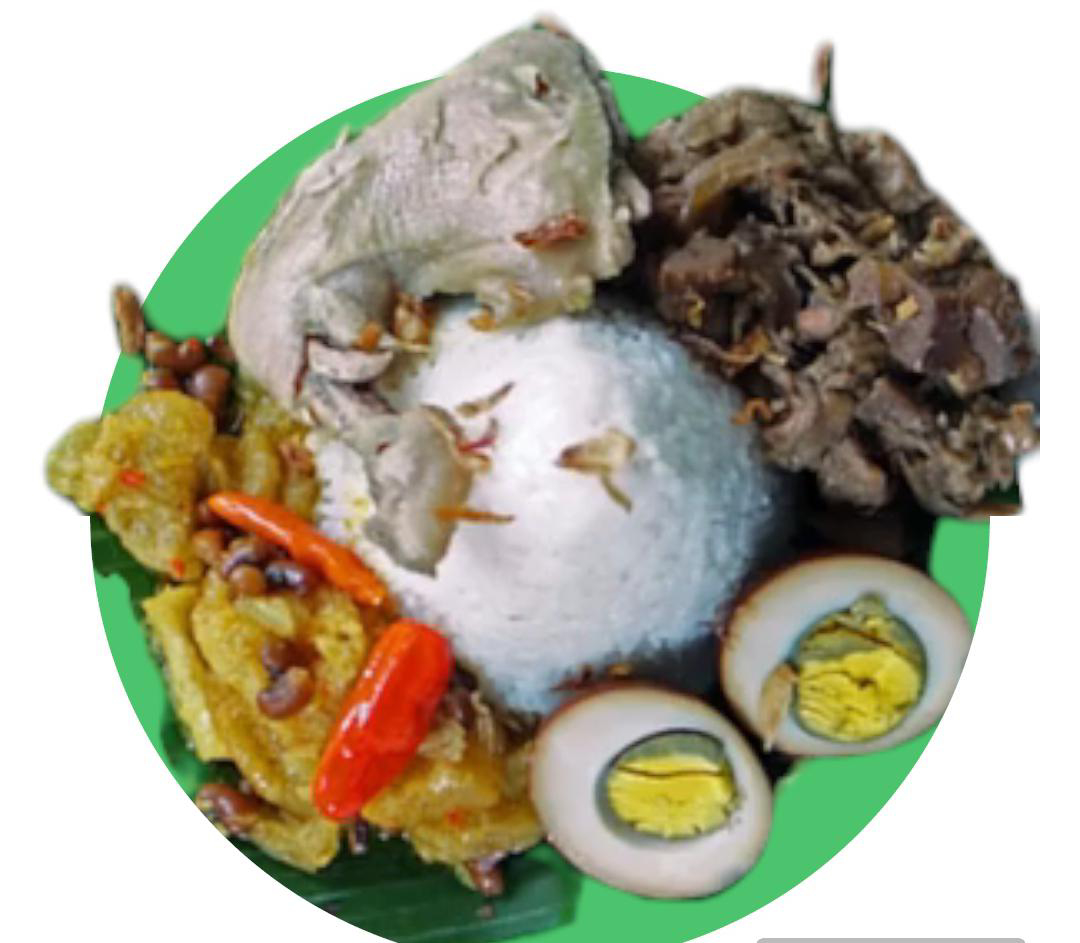 nasi gudeg 31