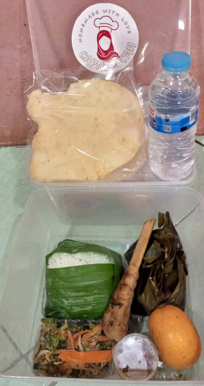 nasi campur bali 1