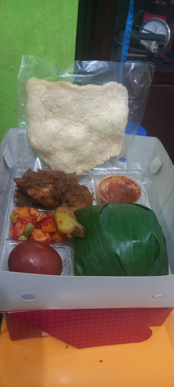 paket b (ghozin food)