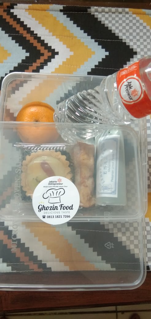 Paket snackbox c (Ghozin Food)
