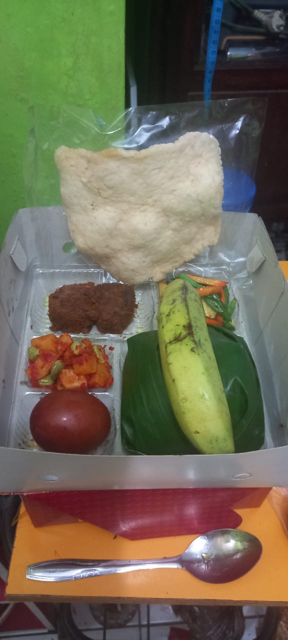 Paket D (Ghozin Food)
