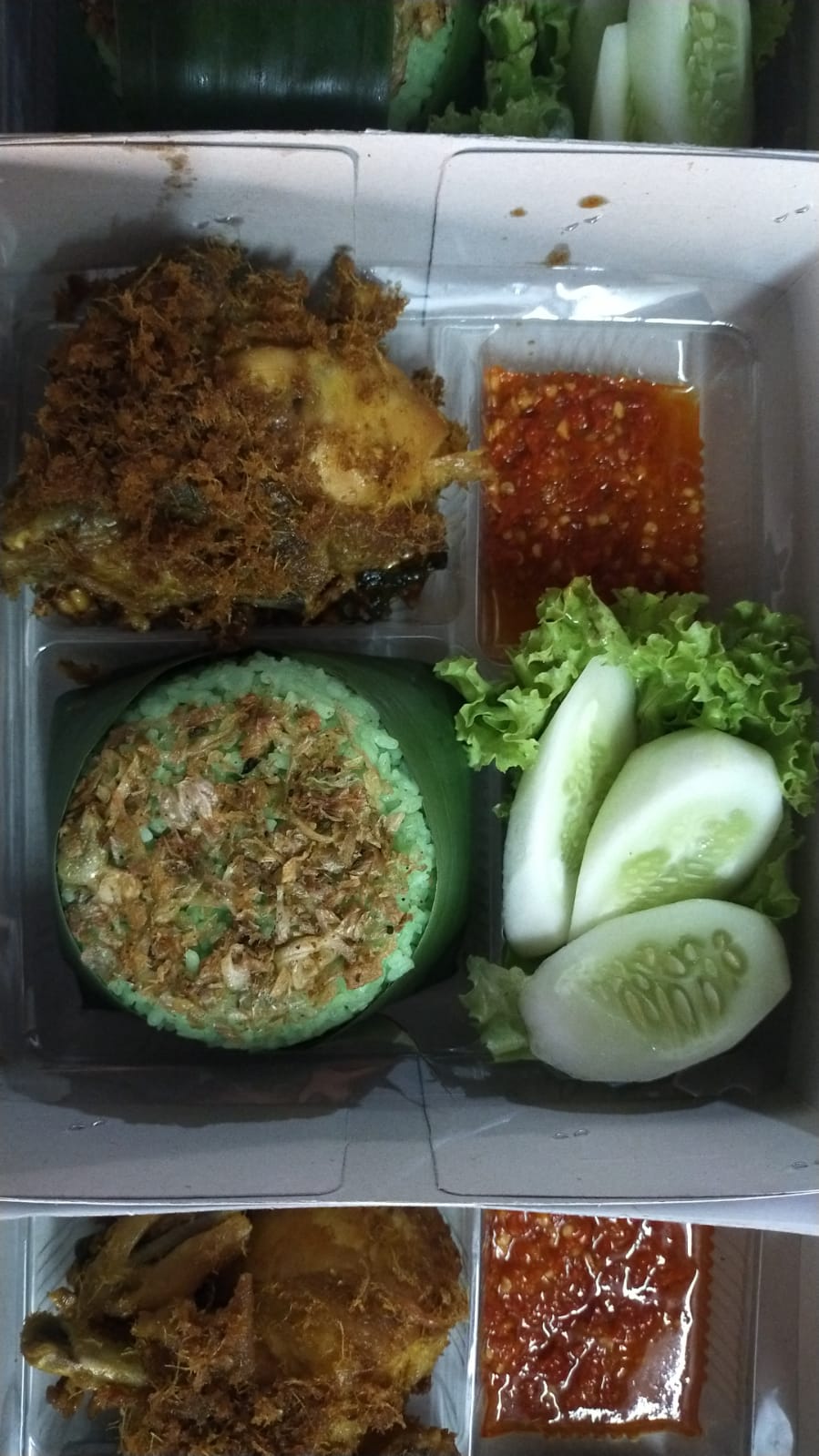 Nasi Ayam Lengkuas