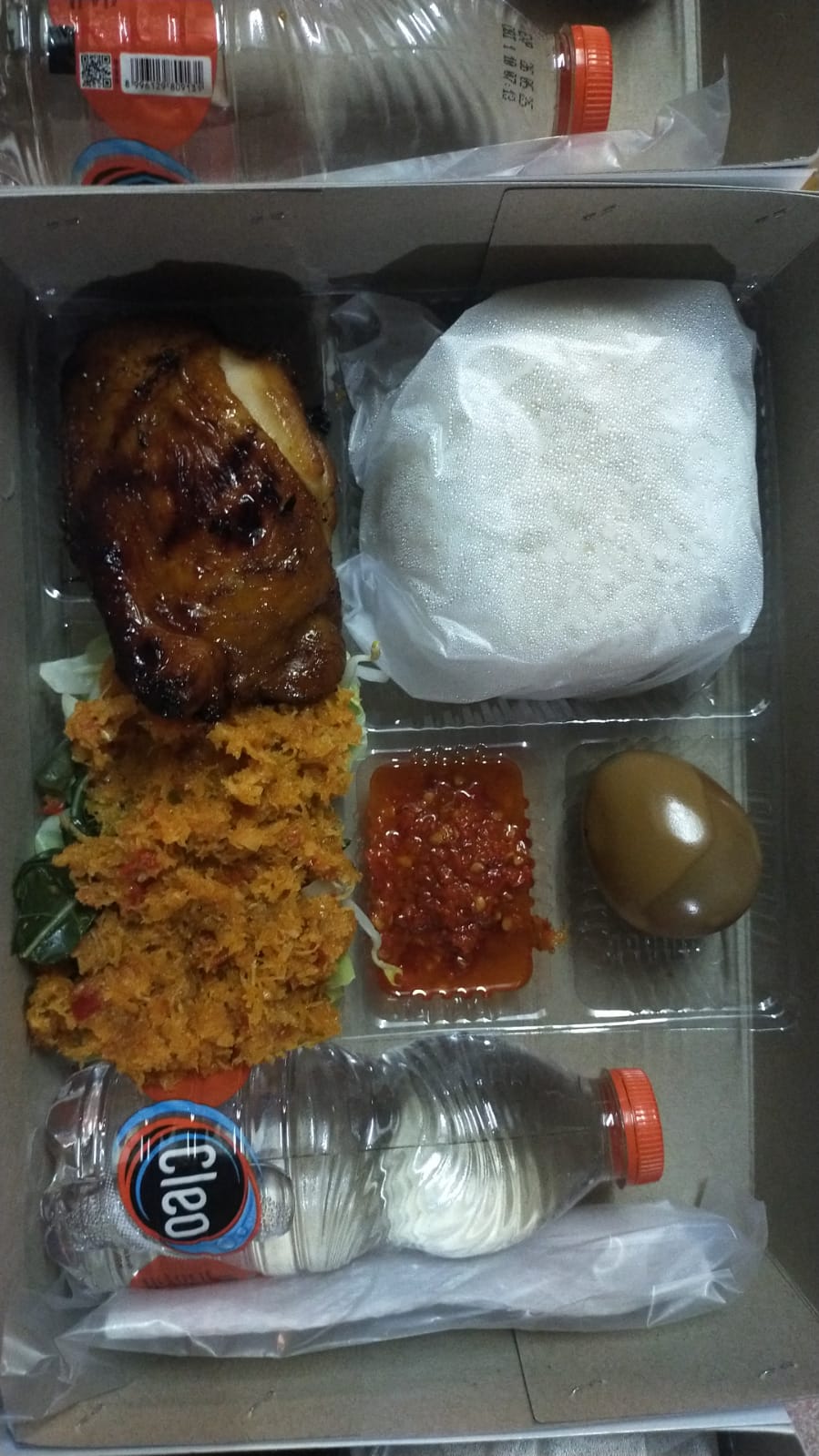 Nasi Ayam Bakar