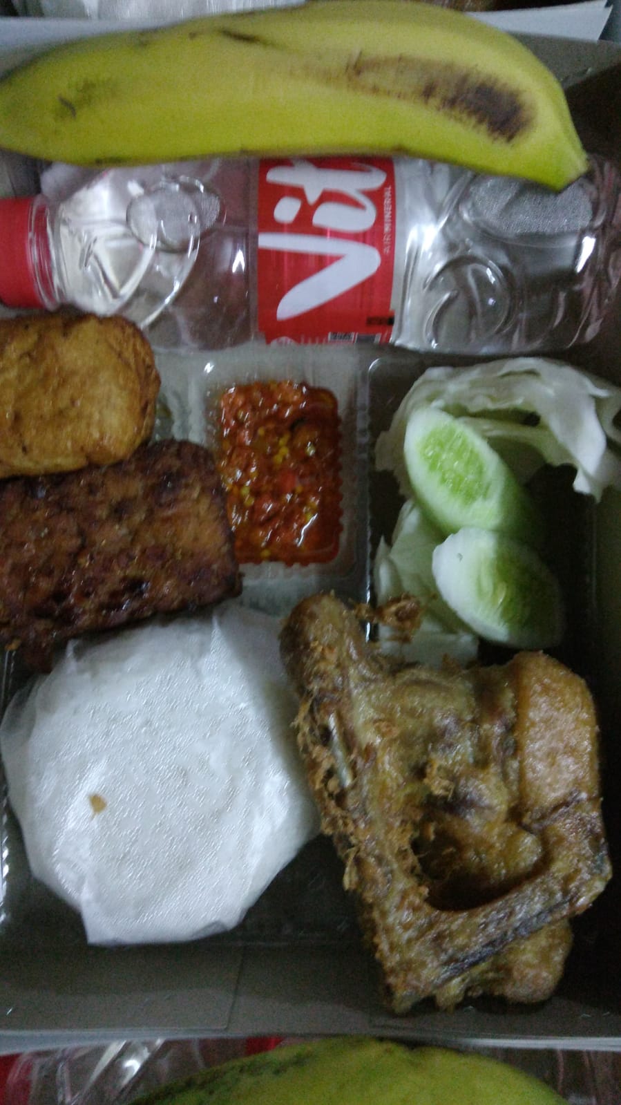 Nasi Bebek
