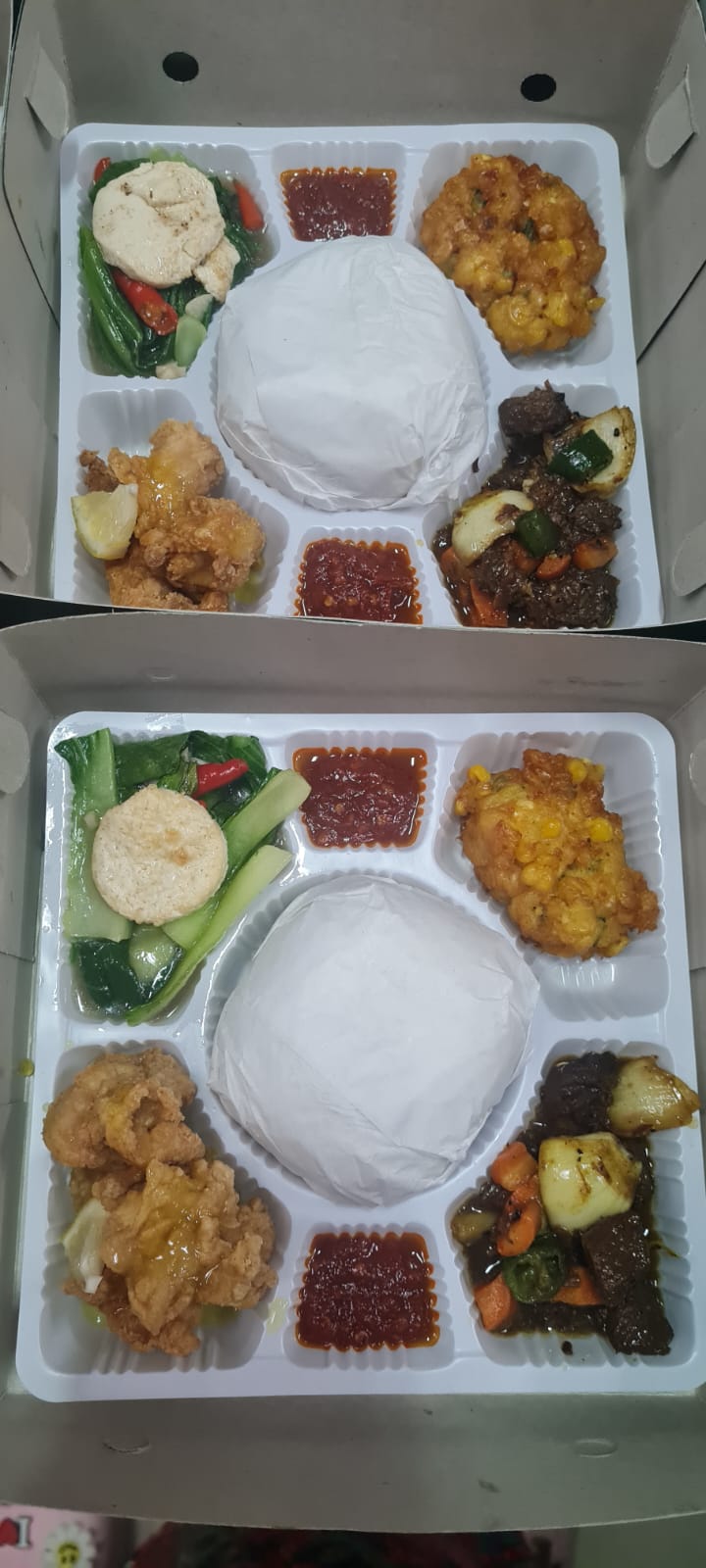 NASI BOX BY RUMAH MAKAN ABANG