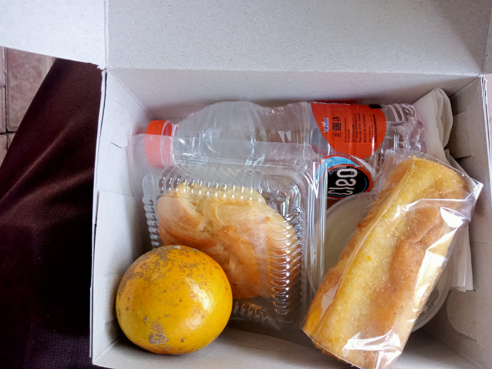 Snack 1