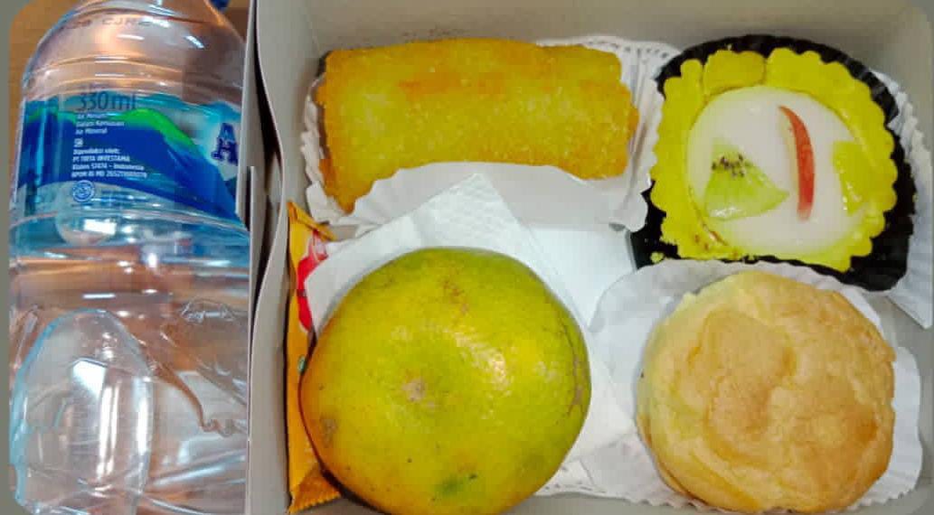Snack Box ciko