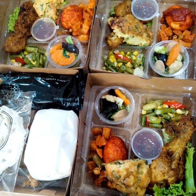 Nasi Box