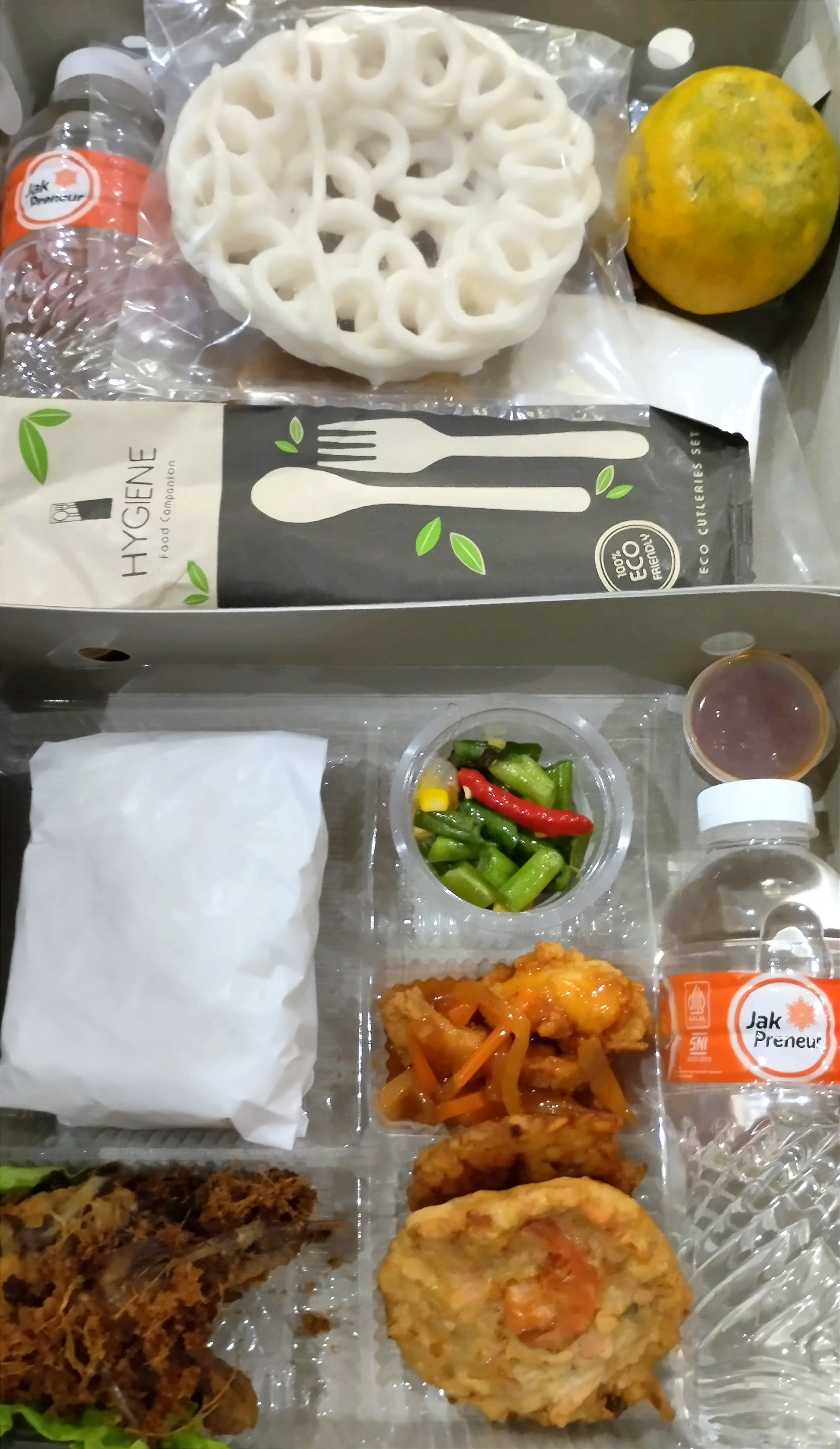 Nasi Box