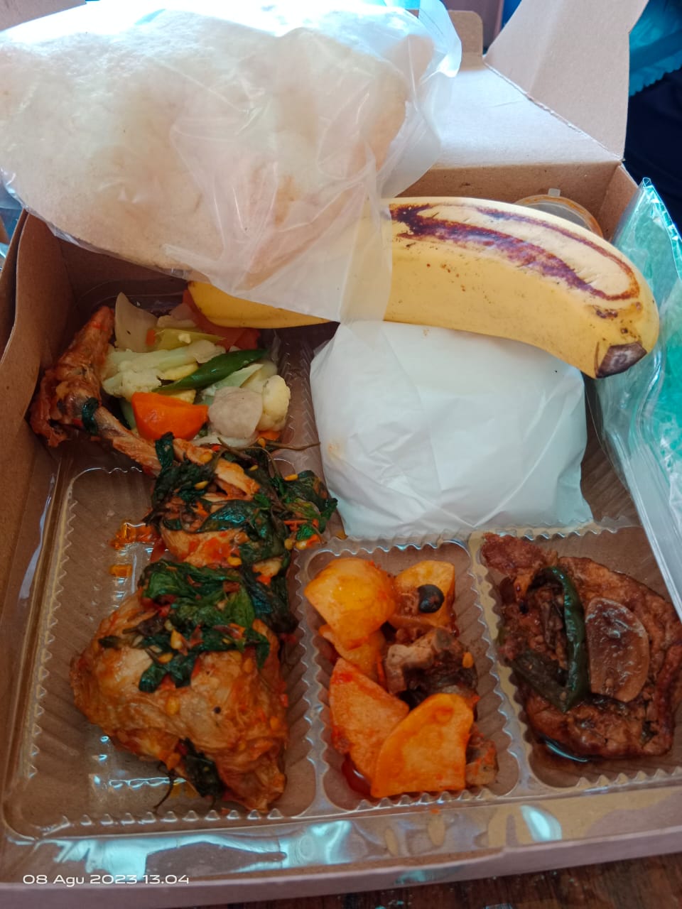 Nasi Box