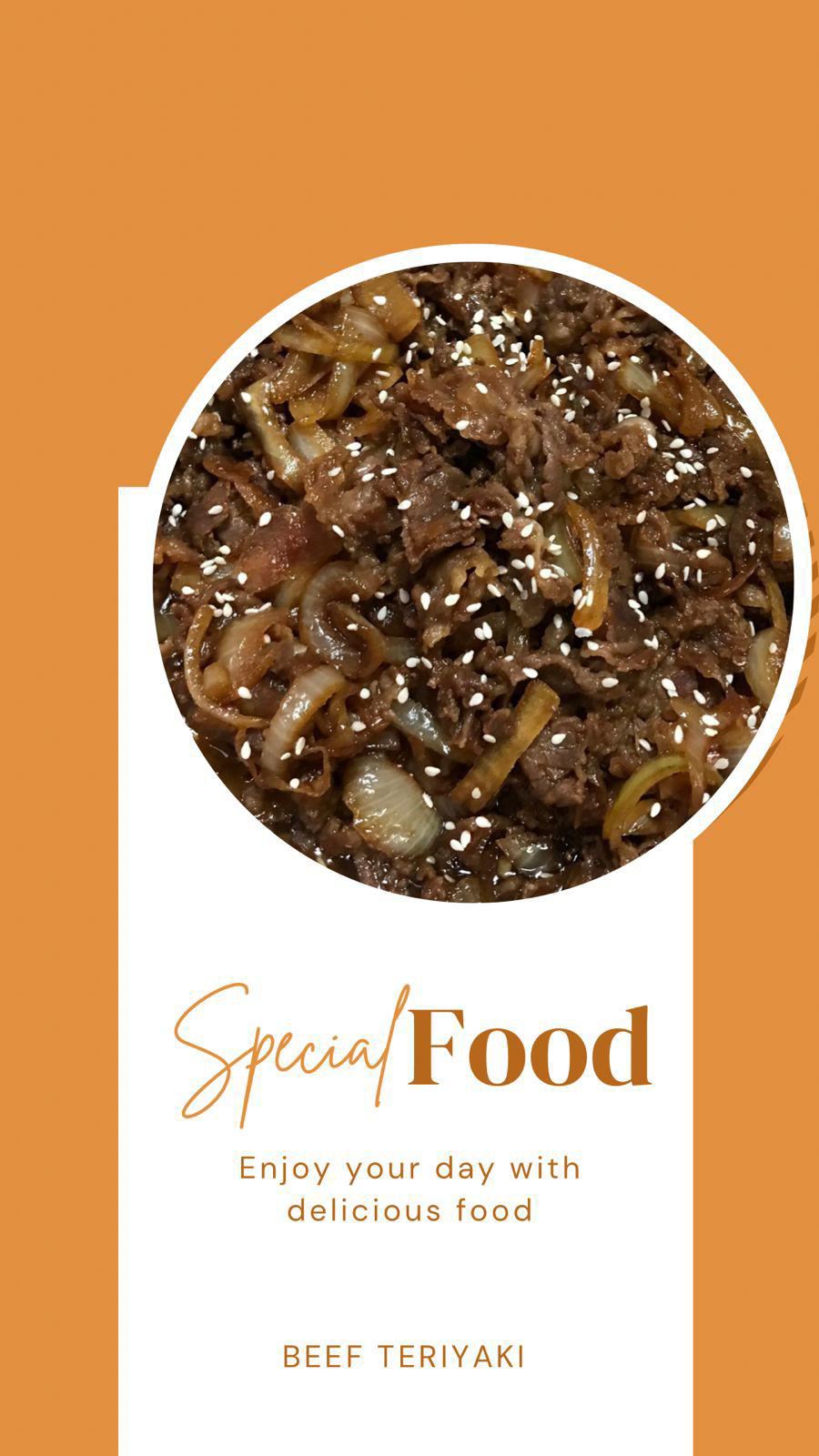 BEEF TERIYAKI1