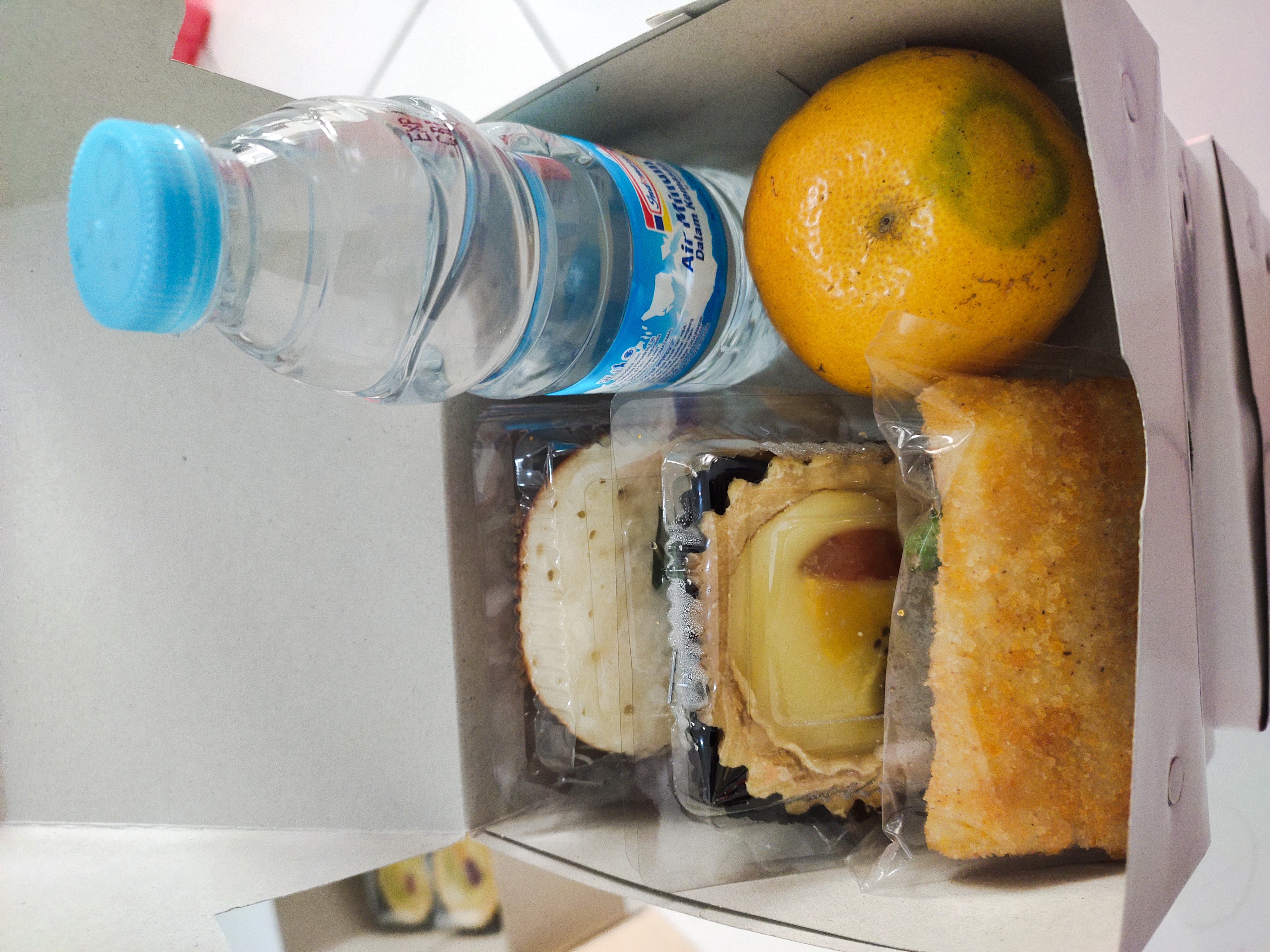 Snack box