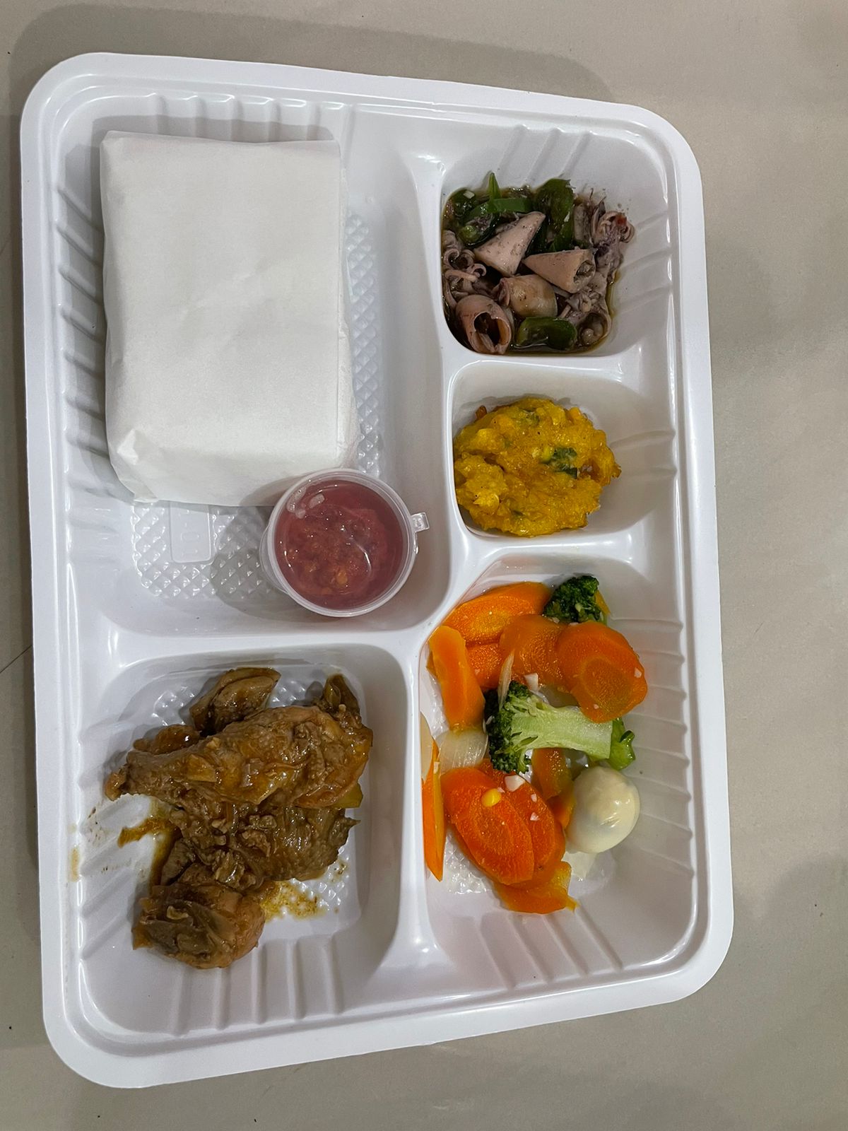 Paket Kenyang