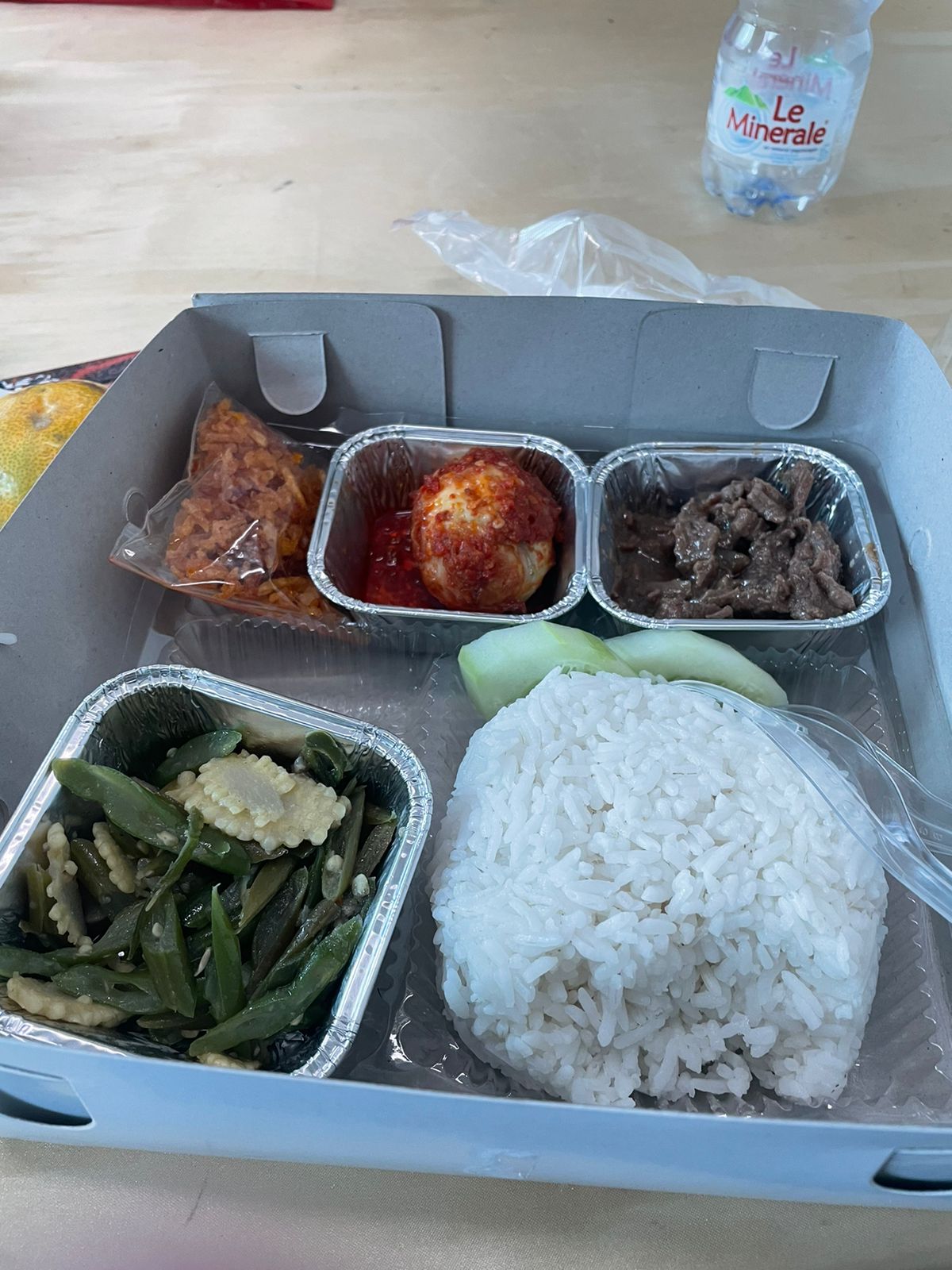 NASIBOX PAKET 2 BY SALAM KOJA CATERING