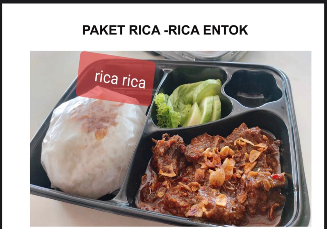 PAKET NASI BOX