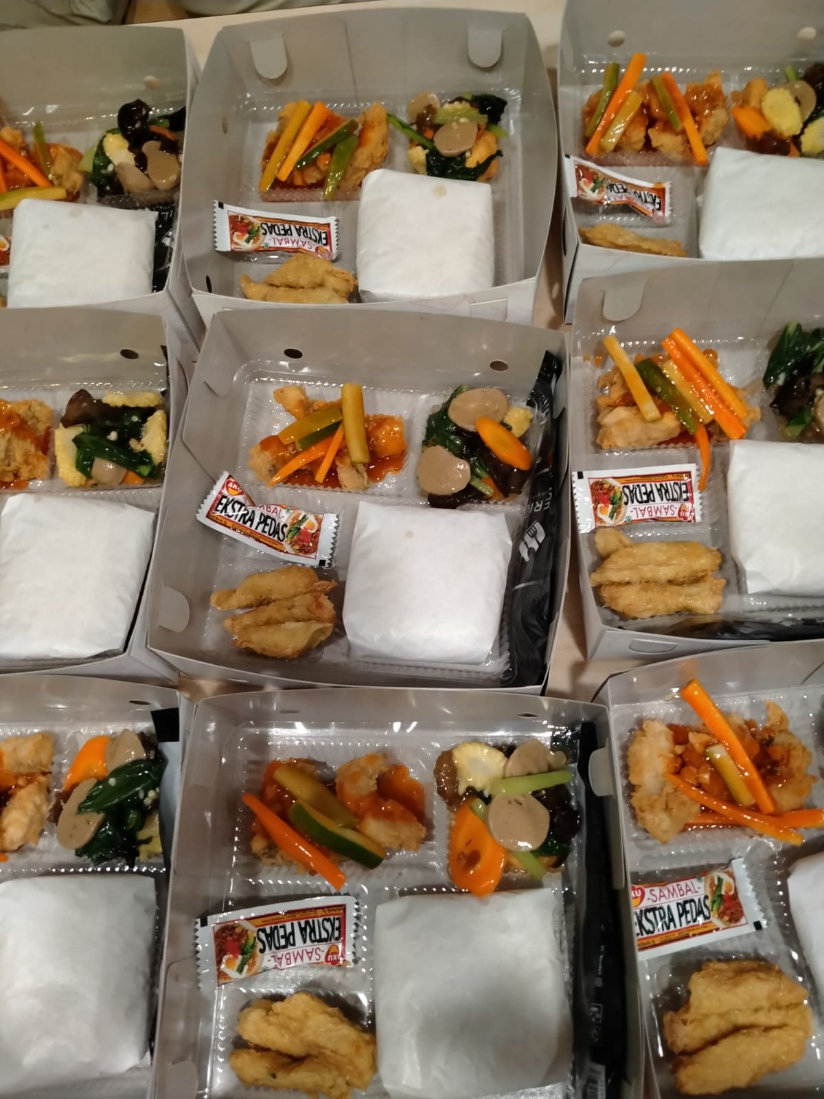 LUNCH BOX 45.000