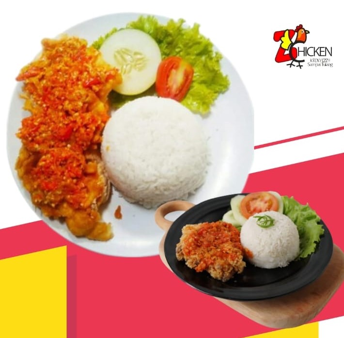 Nasibox Chicken bang Yadi