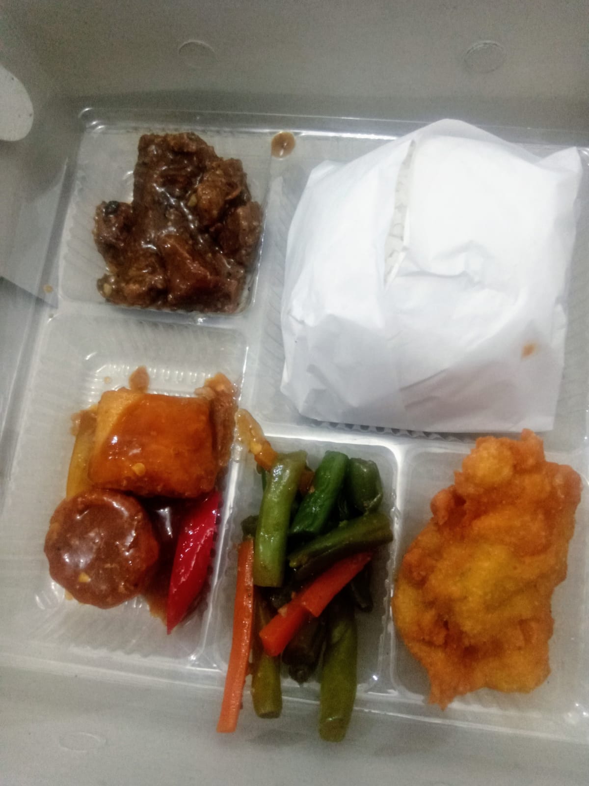 Nasi Box Kit Cat 1