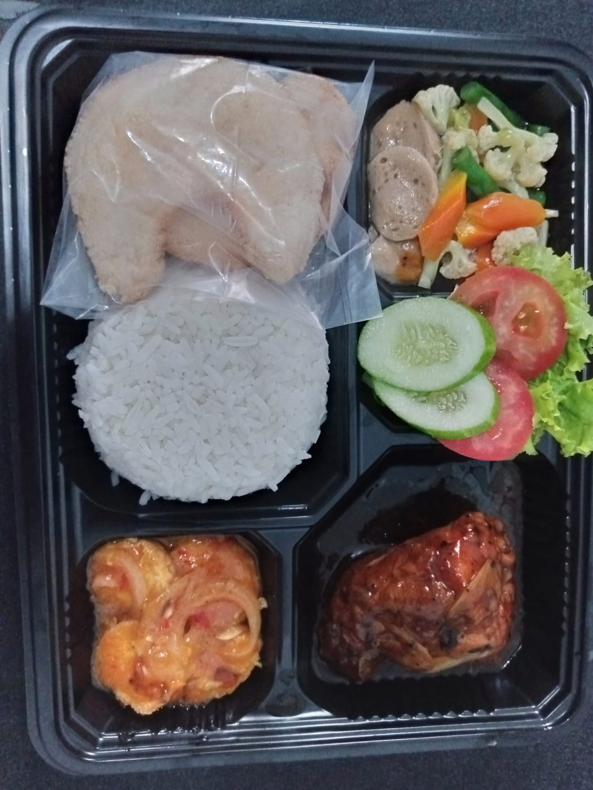 Nasi Box Kit Cat 2