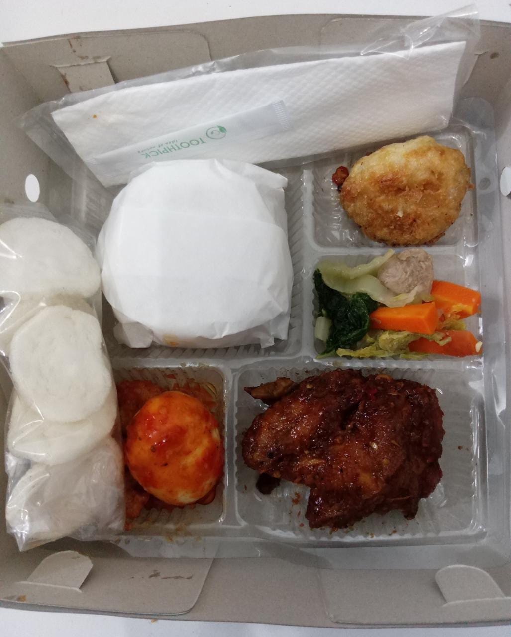 Nasi Box Kit Cat 3