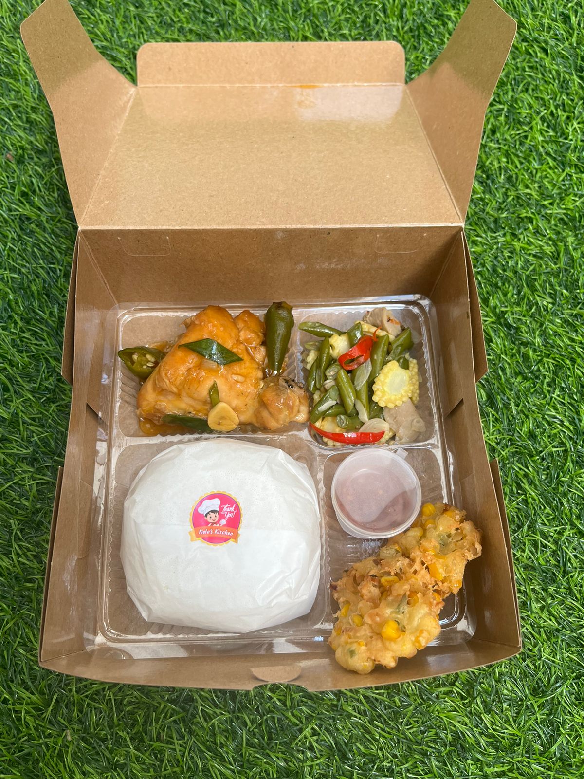 Paket Reguler