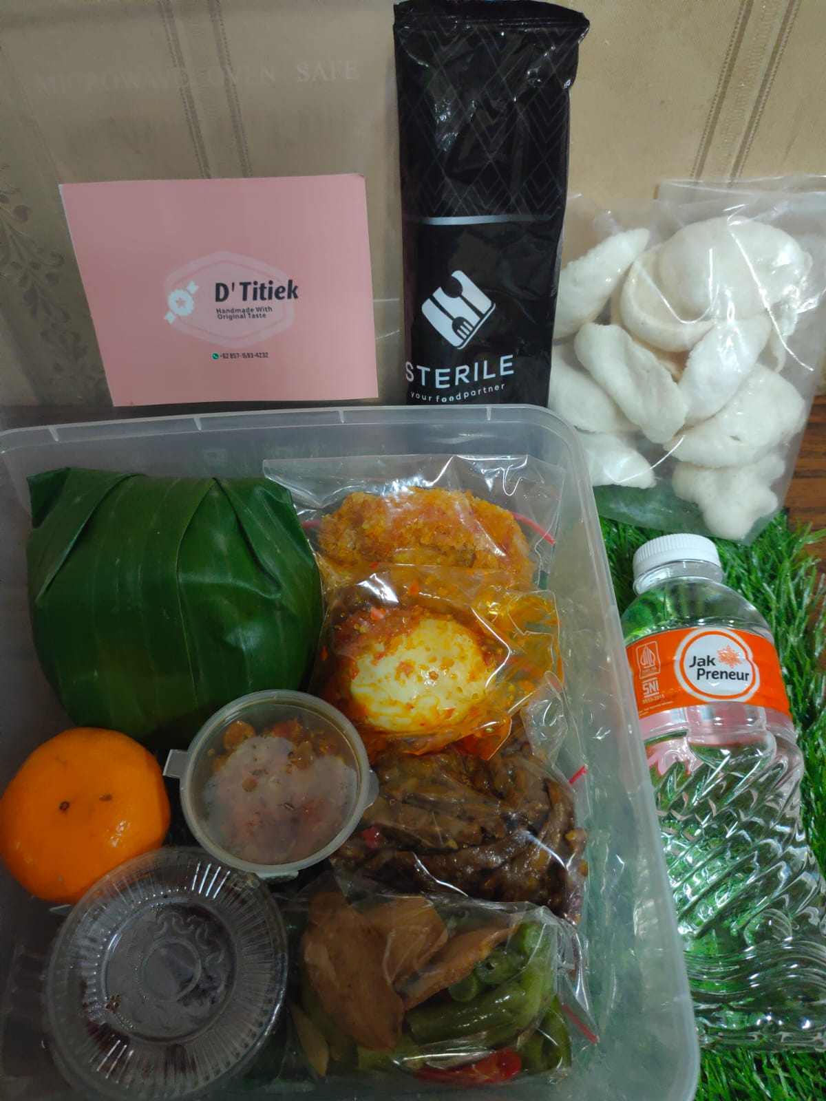 NASI BOX TYPE 2