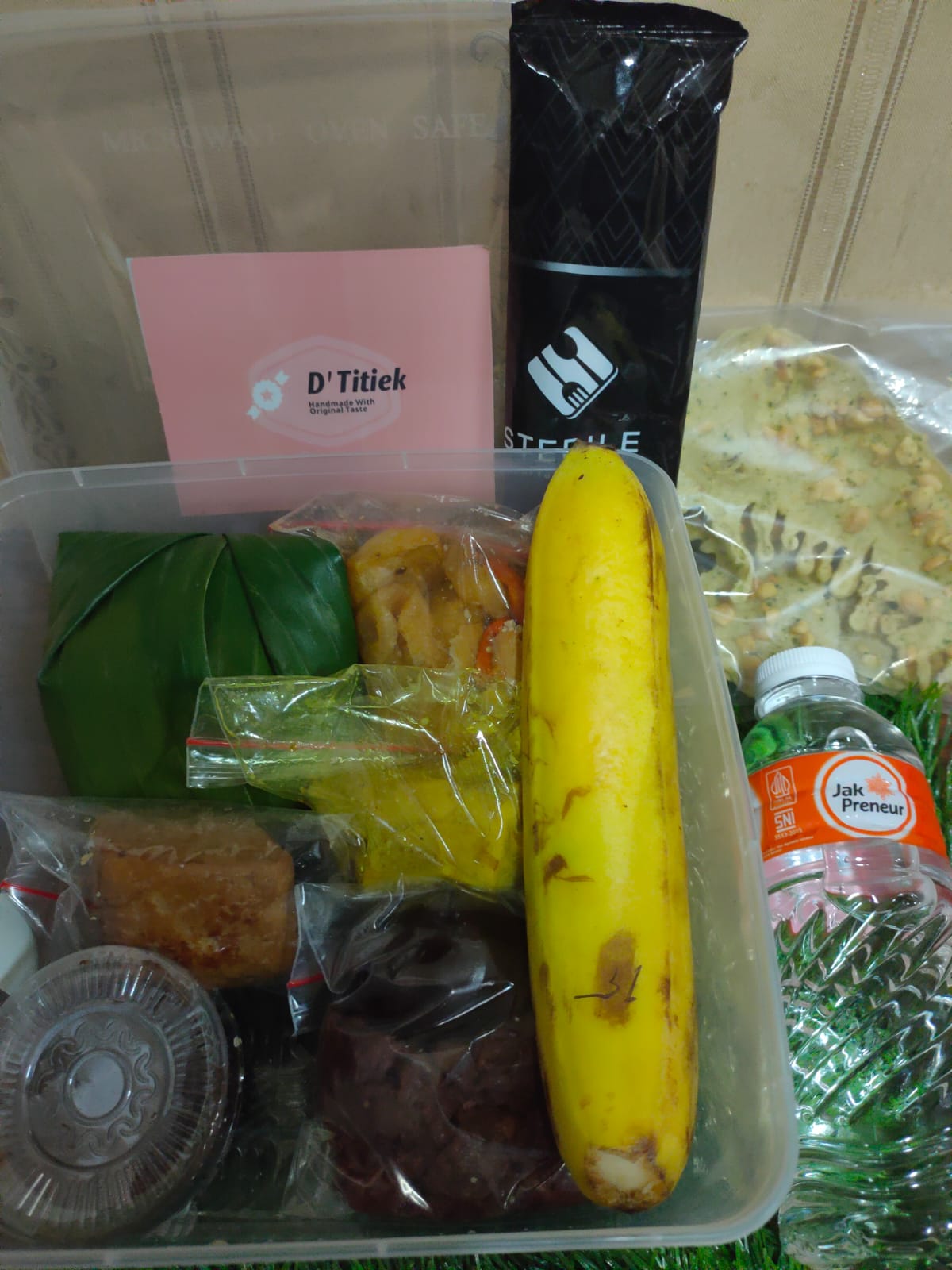 NASI BOX TYPE 3