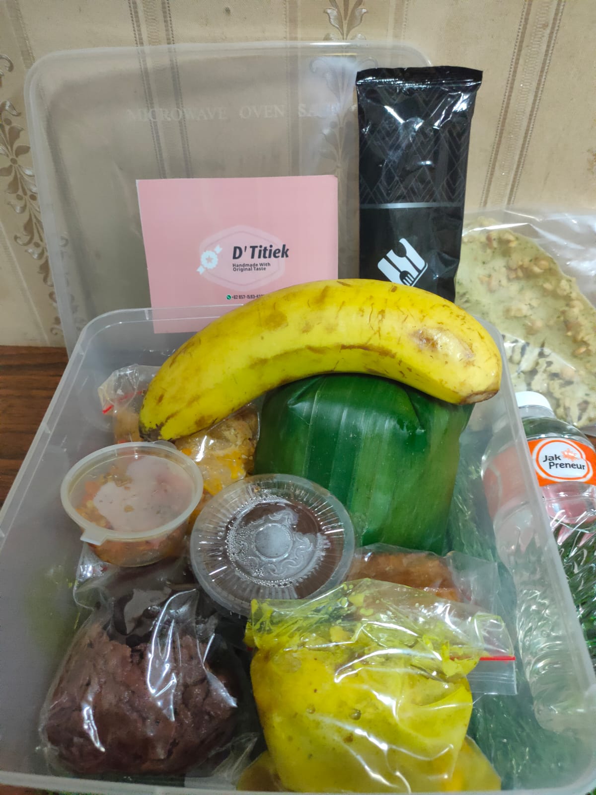 NASI BOX TYPE 4