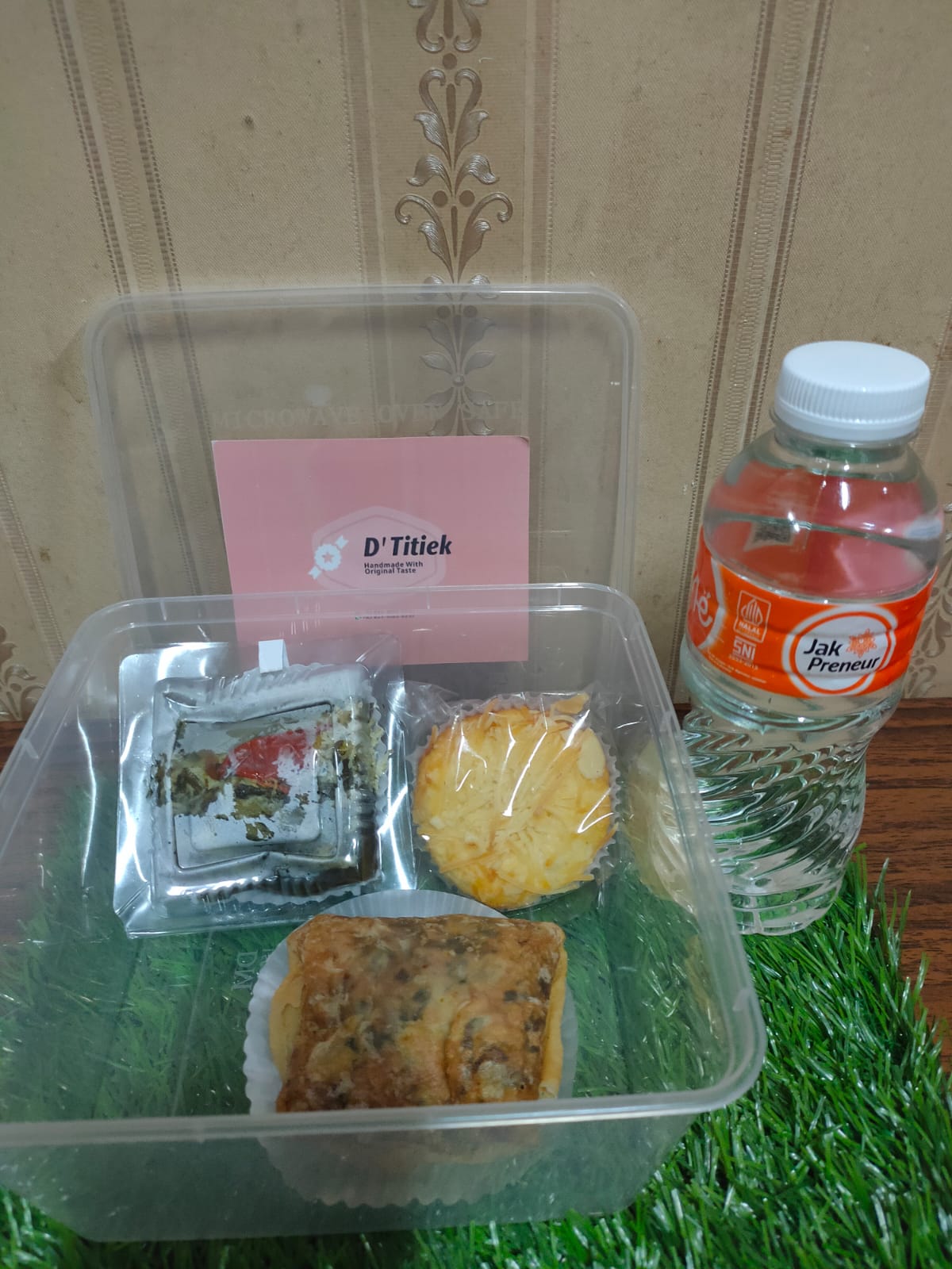 SNACK BOX TYPE 1
