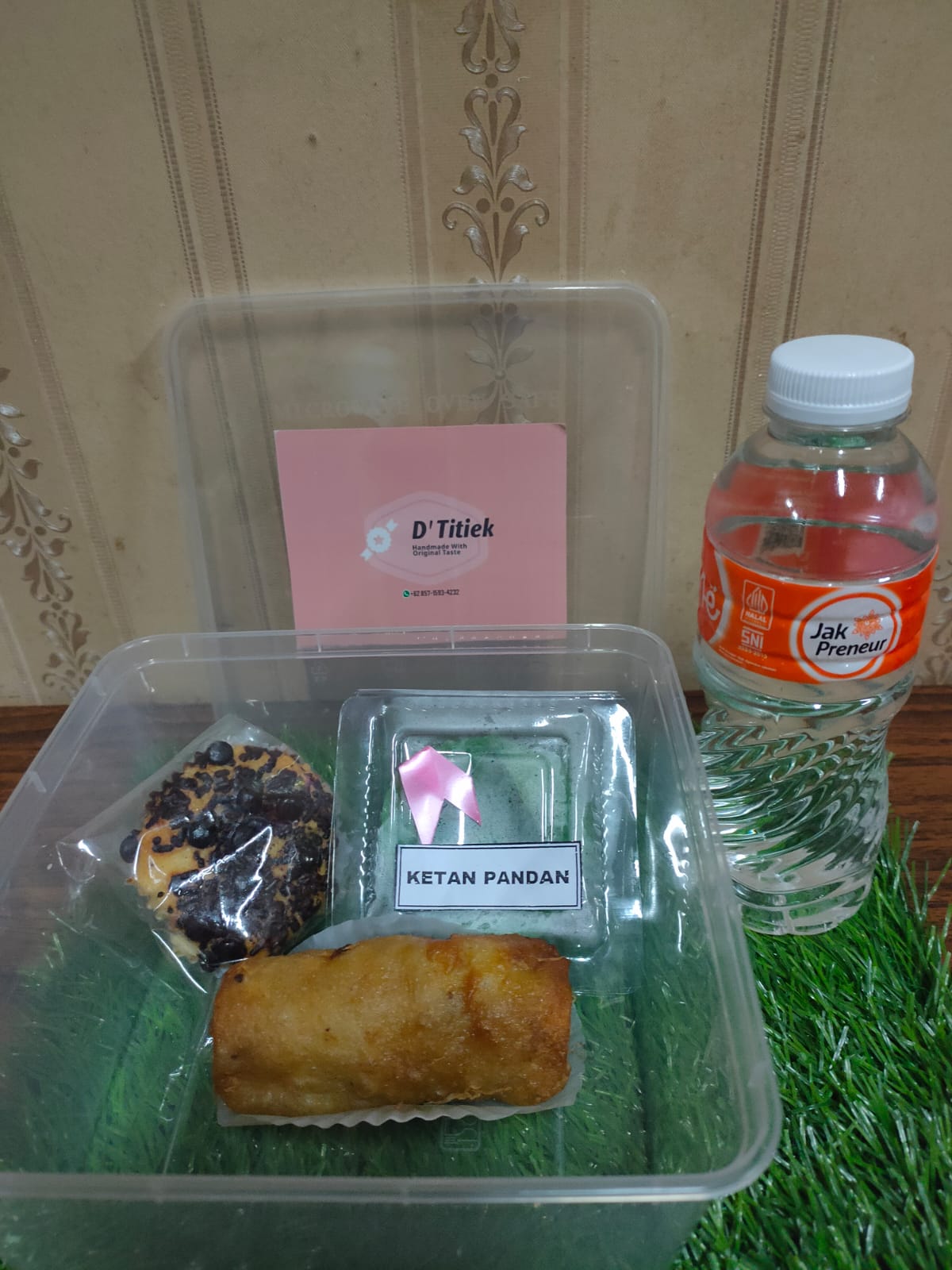 SNACK BOX TYPE 2