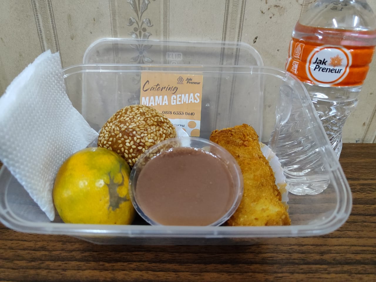 SNACK BOX