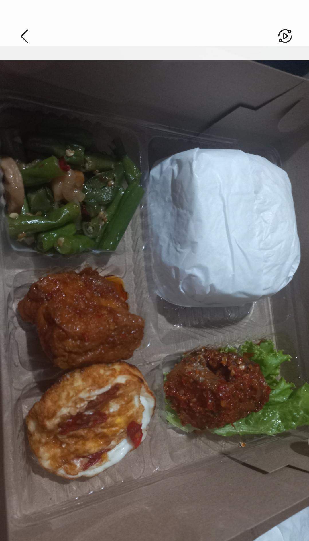 Nasi Box B1