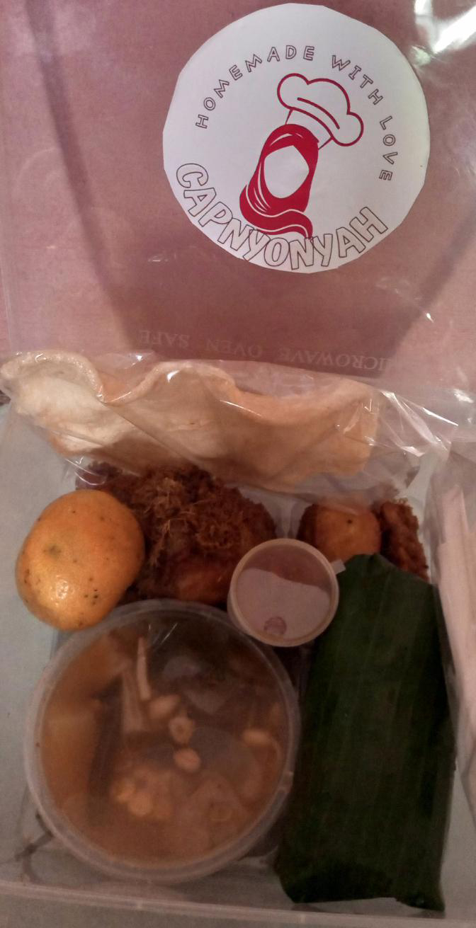 capnyonyah nasi timbel sunda1