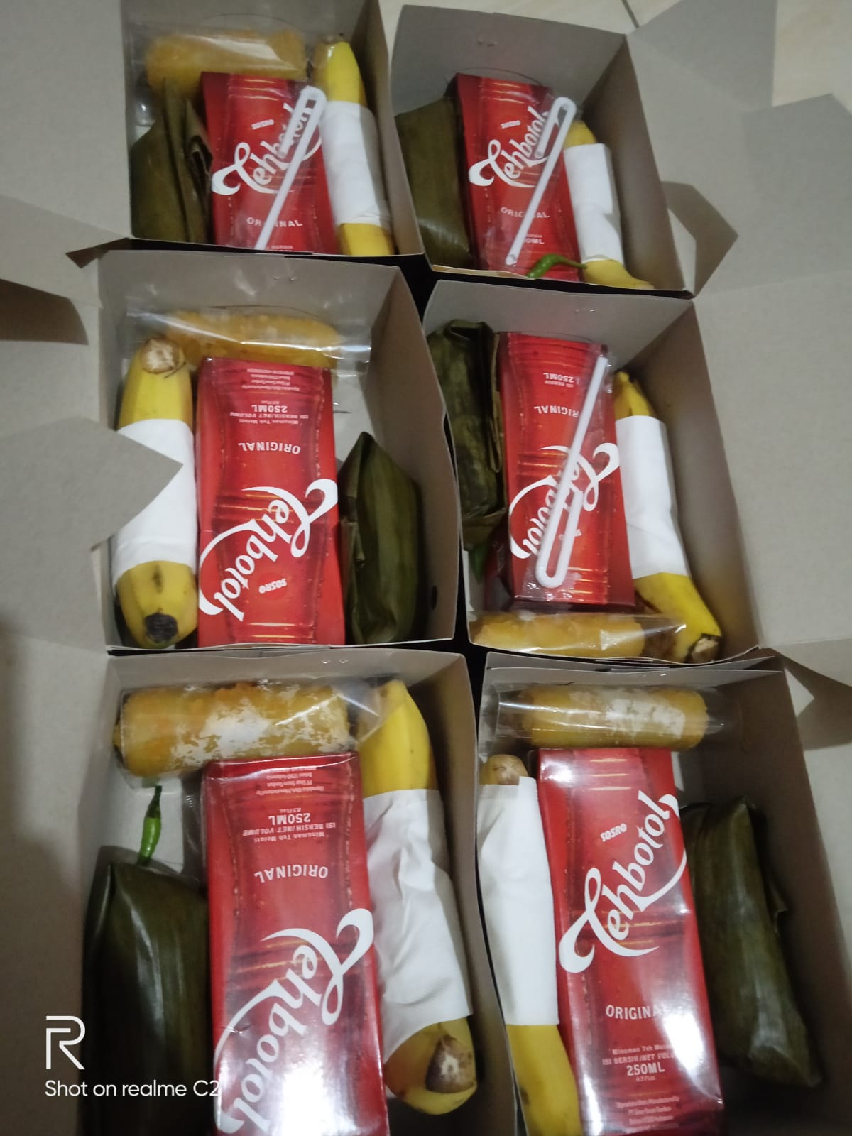 Snack Box Dapur Shifa