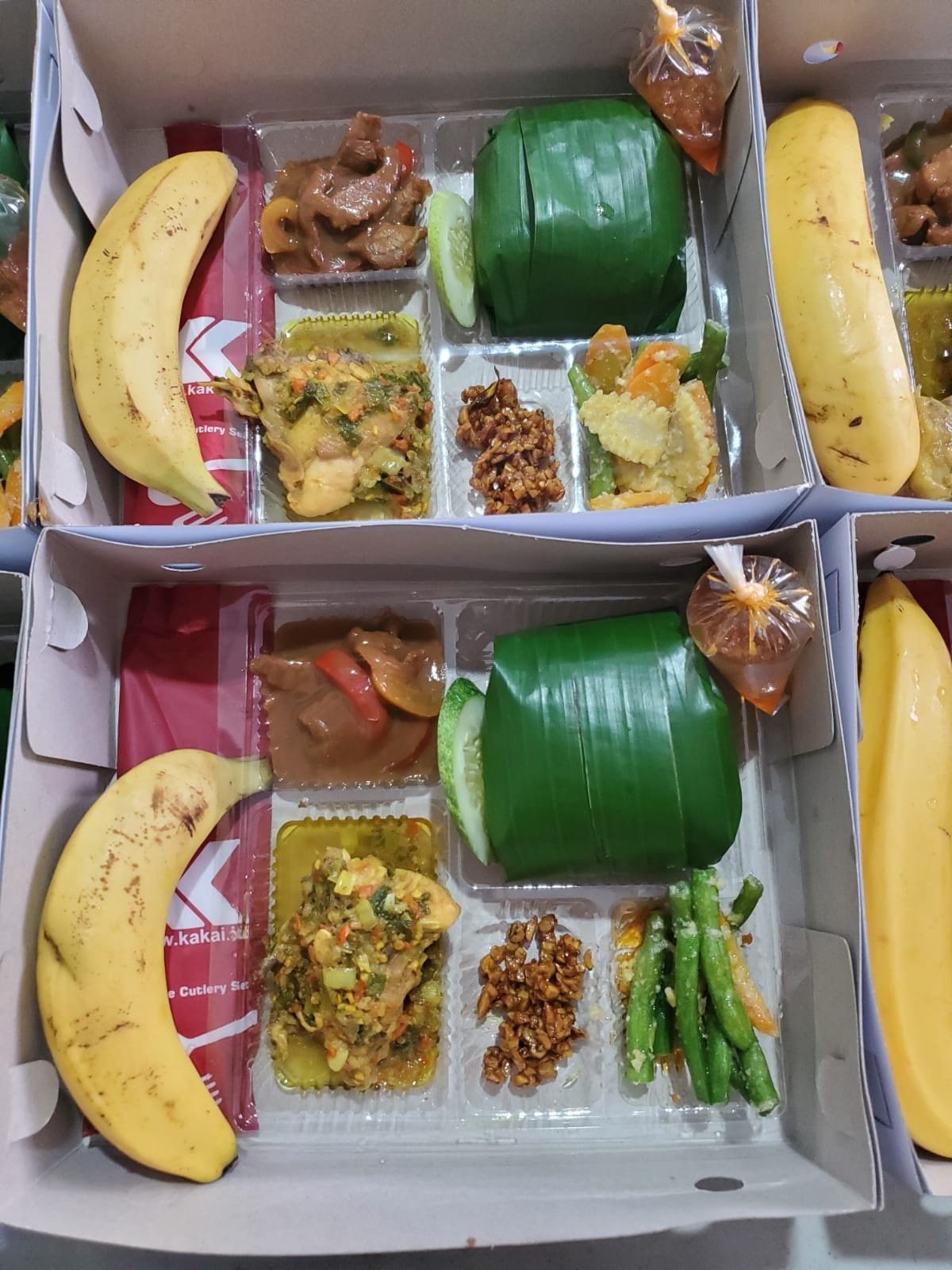Nasi Kotak A WarungNengpipi