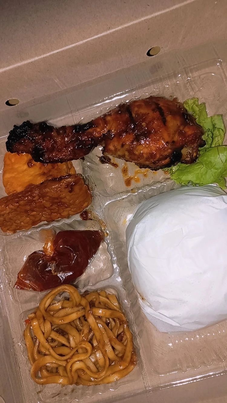 NASI BOX PREMIUM