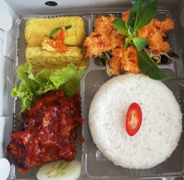 NASI BOX PREMIUM