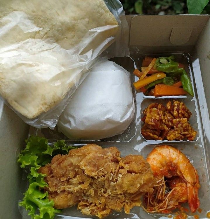 NASI BOX PREMIUM