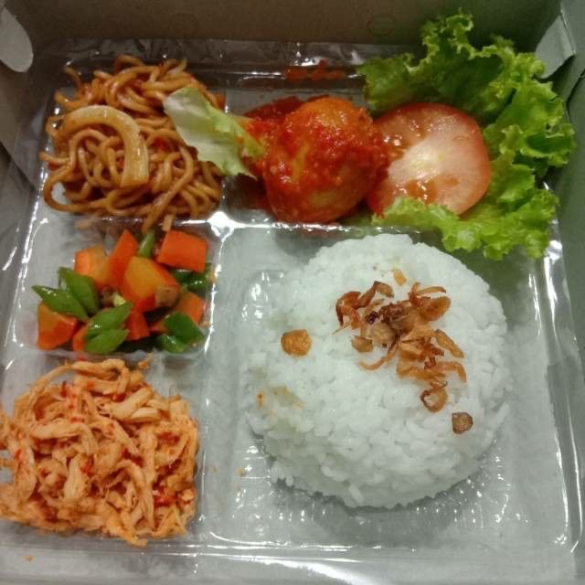 NASI BOX PREMIUM