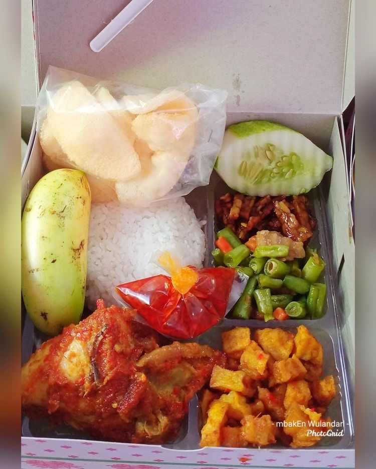 NASI BOX PREMIUM