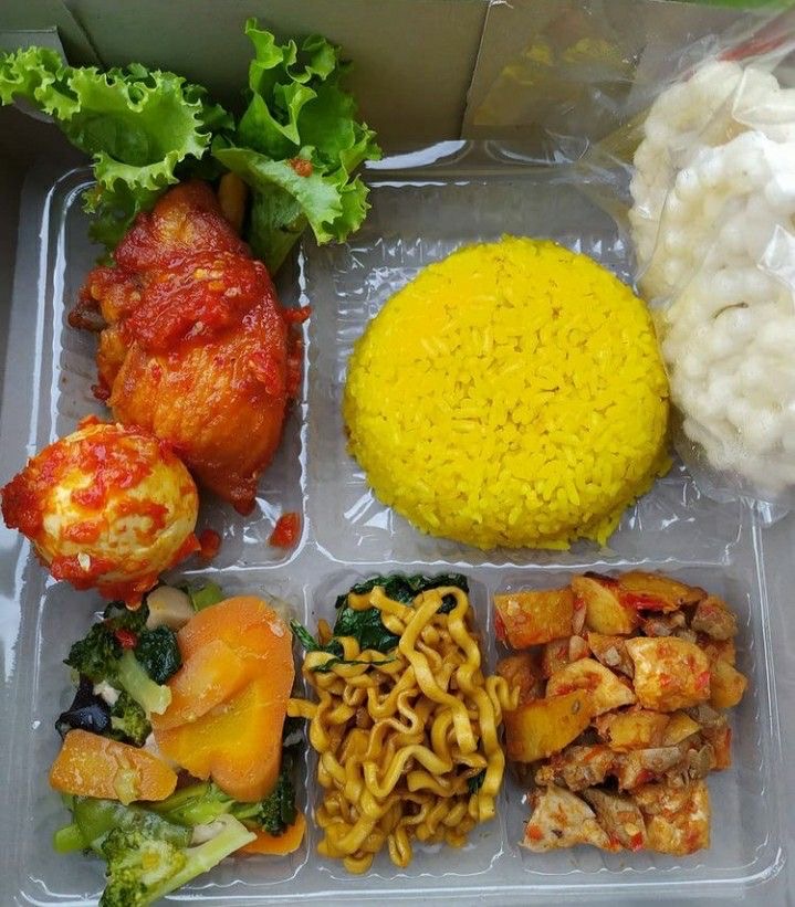 NASI BOX PREMIUM