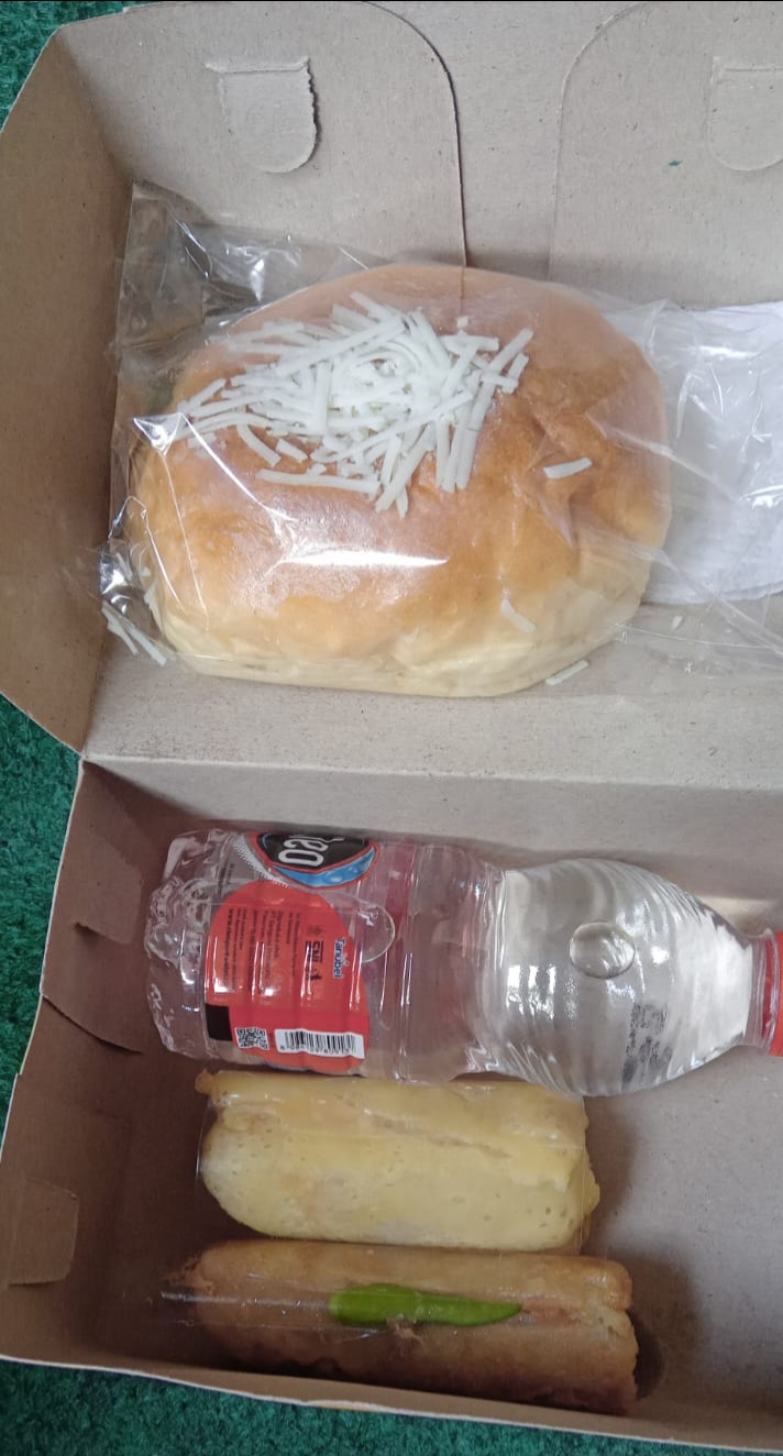 Snack Box Makanan Sehat Mak ATI