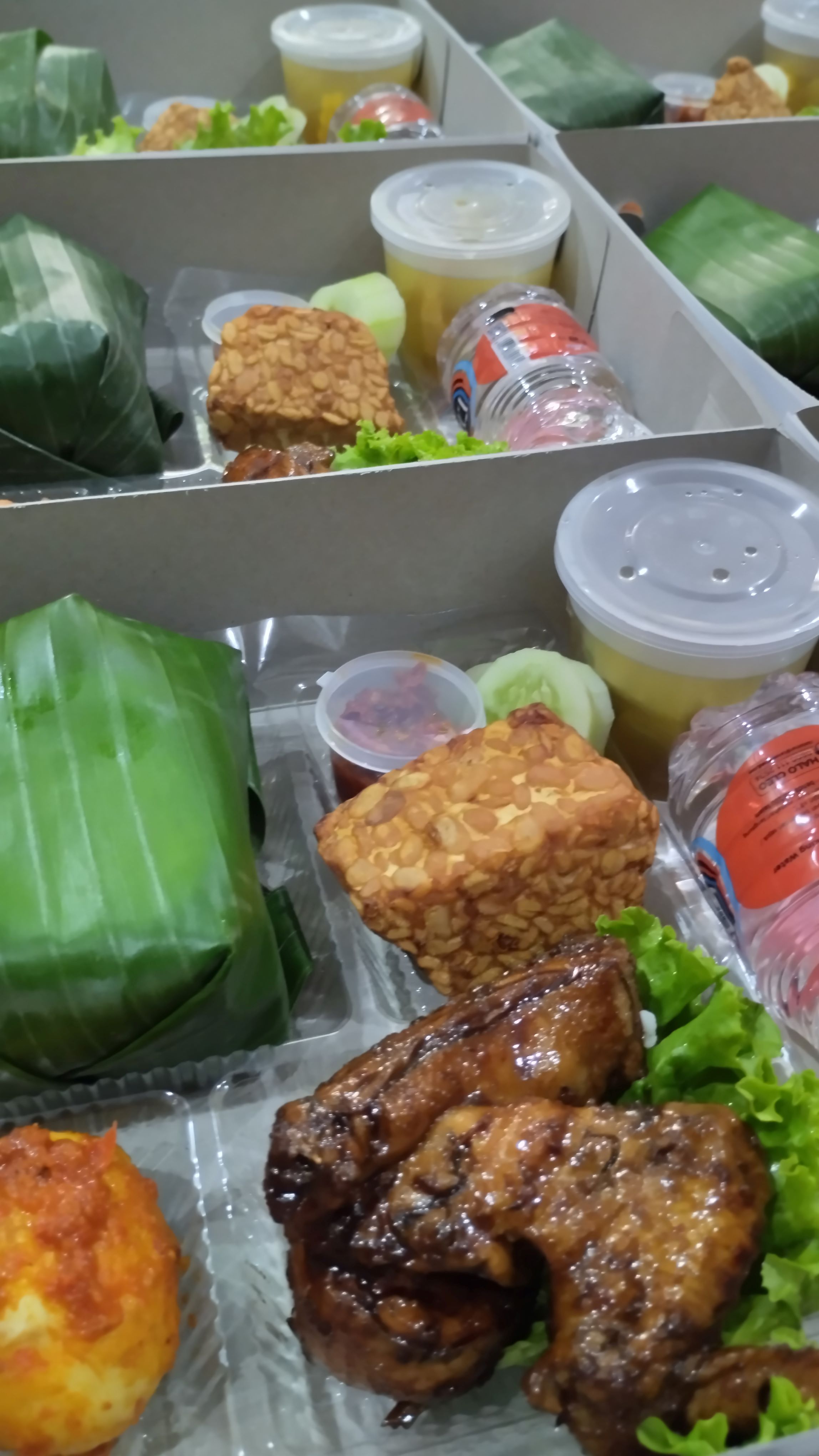 Paket Ayam Bakar Madu By Diva's Home