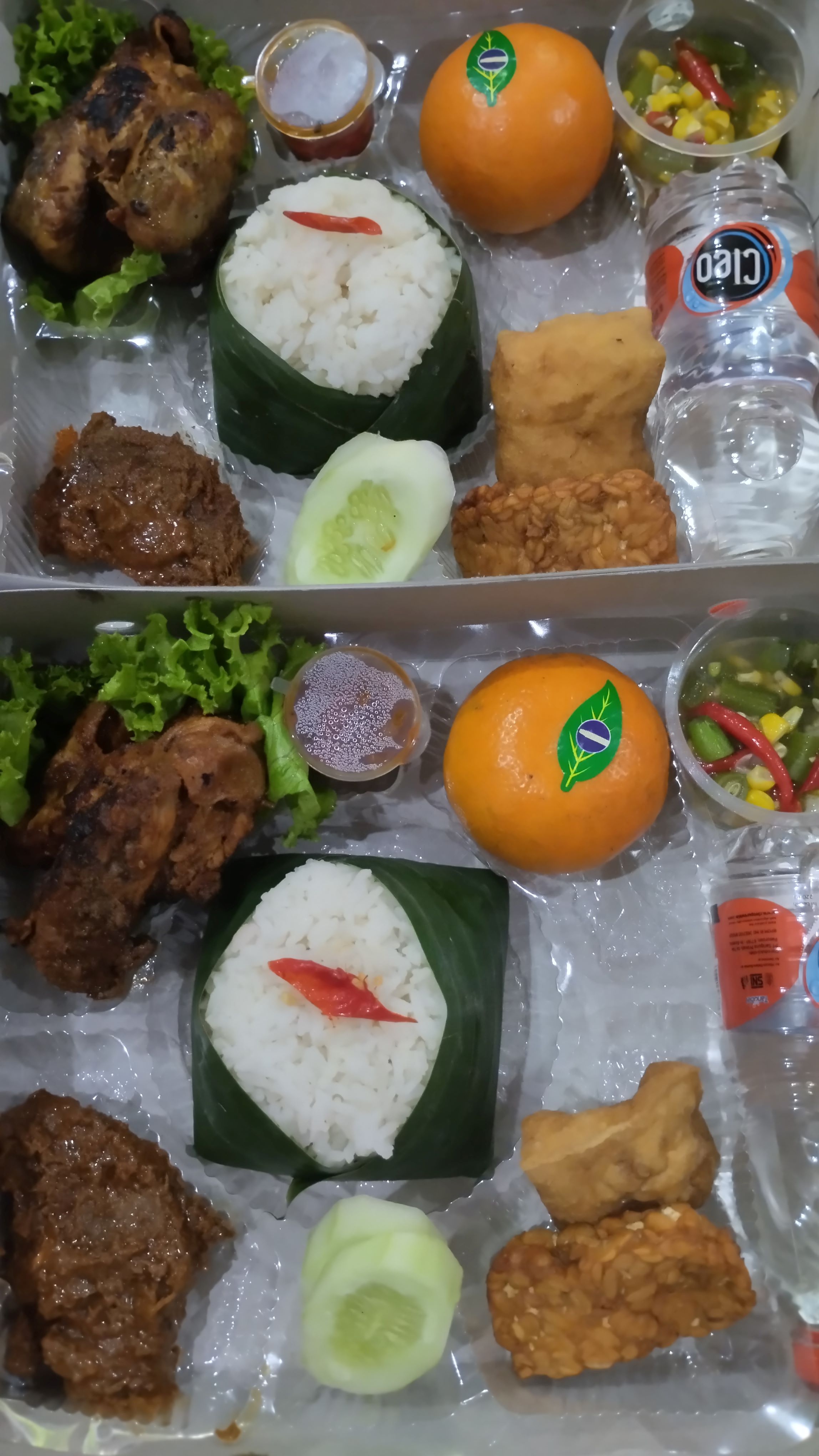 Paket Ayam Bakar Madu By Diva's Home