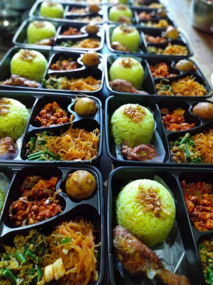 Nasi Box My Flo