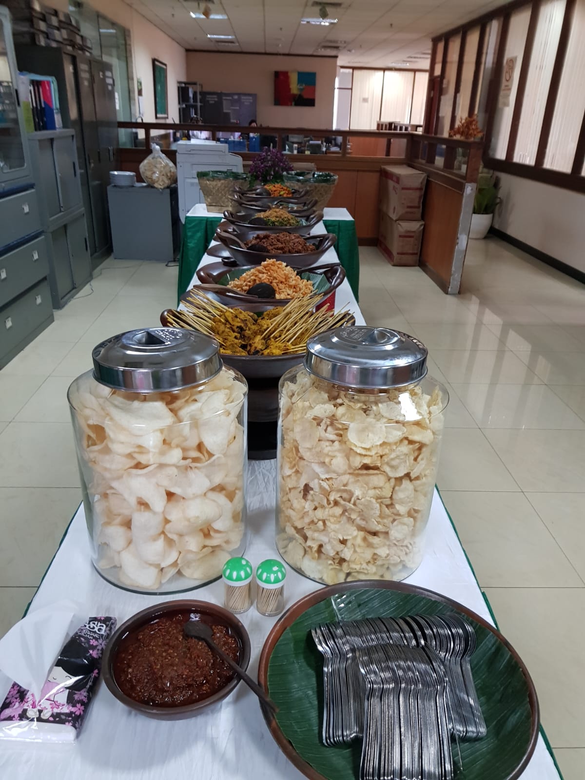 Jamuan Tamu VIP