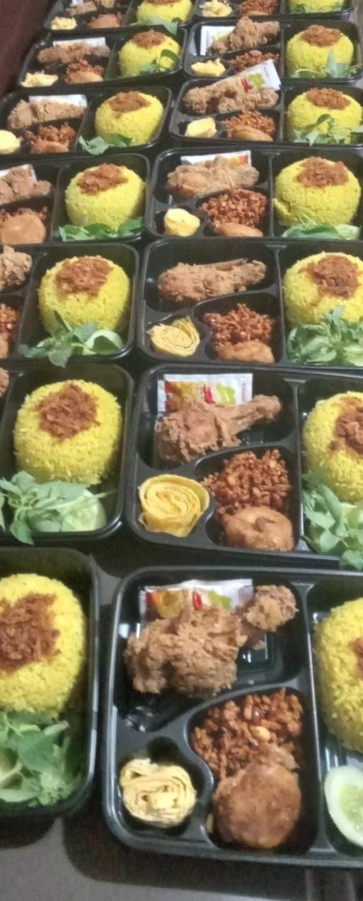 Nasi Box / Lunch Box - GI