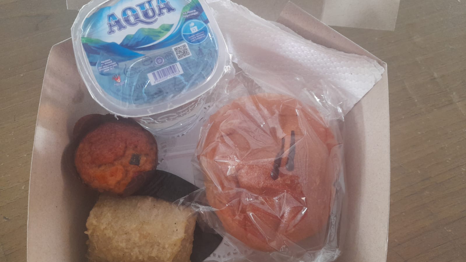 Snack Box - GI
