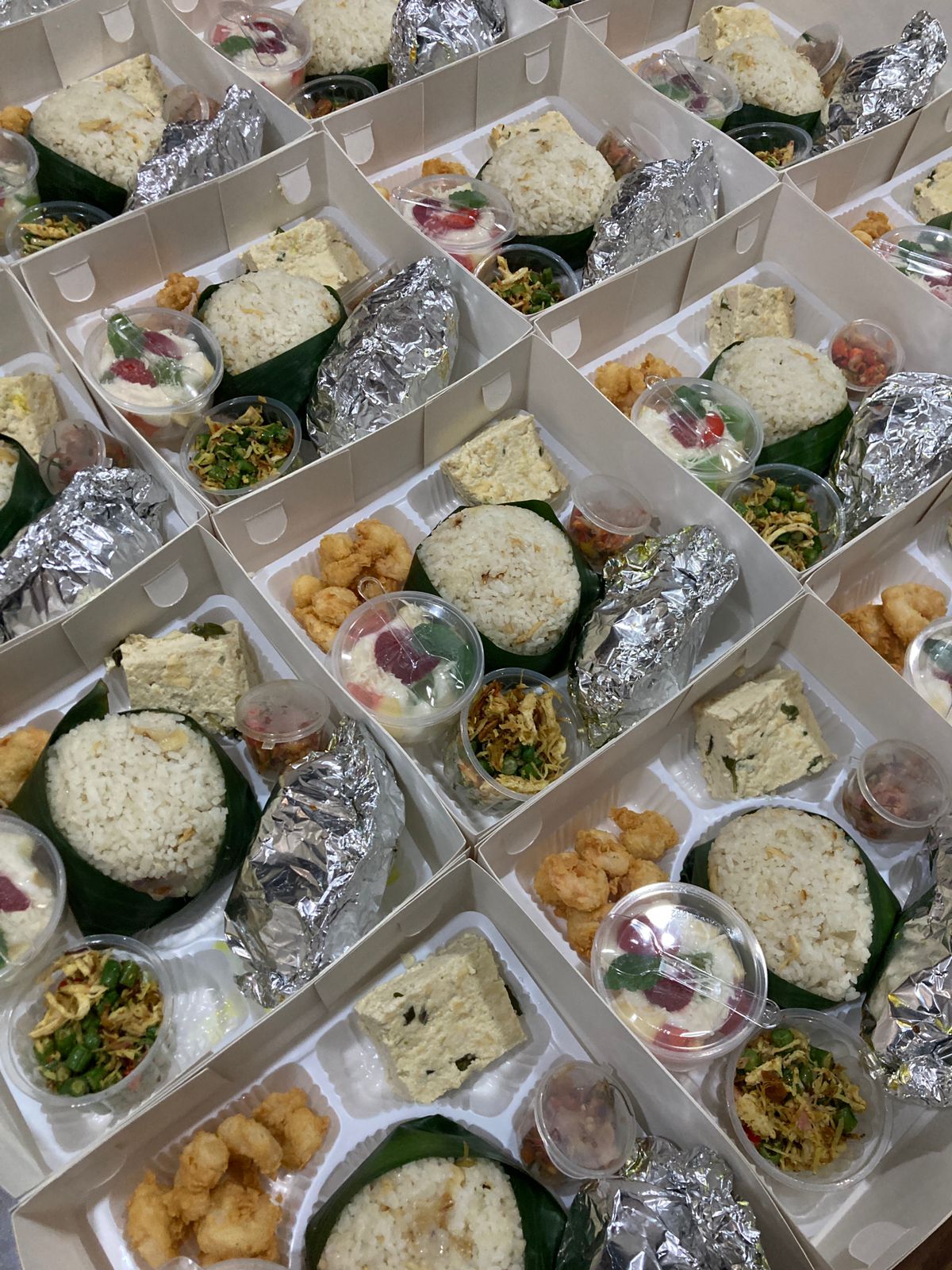Bundling Rice Box Premium &amp; Minuman Kekinian